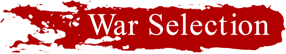 war selection logo